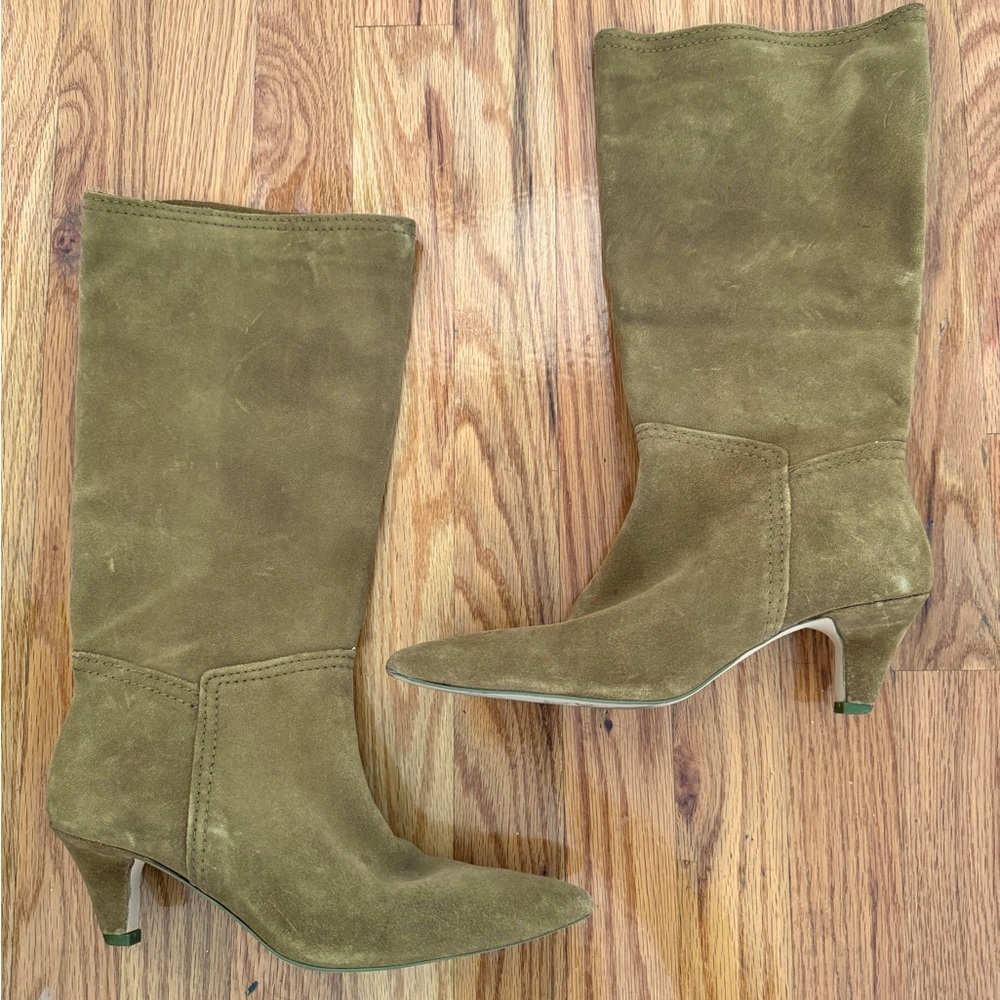 Zara boots